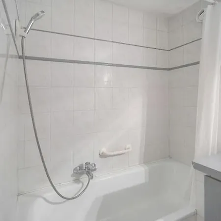 Frgk Tamaris Terrace, Ac & Ultra-fast Wi-fi Appartement Antibes