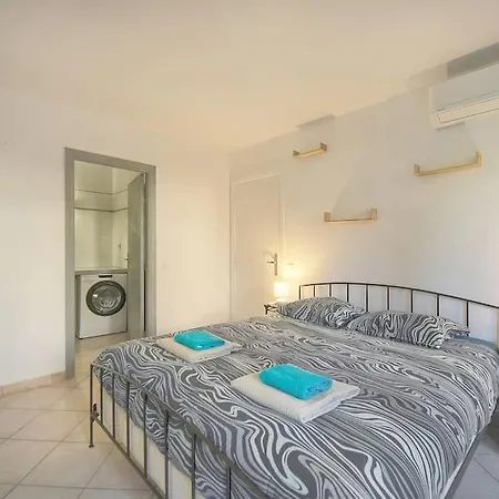 Appartement Frgk Tamaris Terrace, Ac & Ultra-fast Wi-fi *