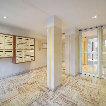 Frgk Tamaris Terrace, Ac & Ultra-fast Wi-fi Appartement Antibes