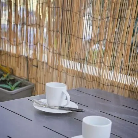 Appartement Frgk Tamaris Terrace, Ac & Ultra-fast Wi-fi Antibes