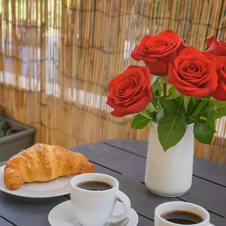 Frgk Tamaris Terrace, Ac & Ultra-fast Wi-fi Appartement *