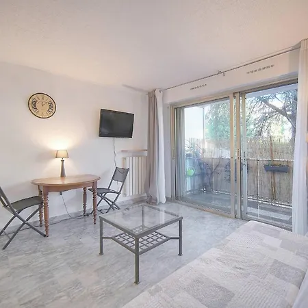 Appartamento Frgk Tamaris Terrace, Ac & Ultra-fast Wi-fi Antibes