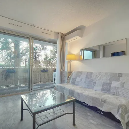 Frgk Tamaris Terrace, Ac & Ultra-fast Wi-fi Antibes