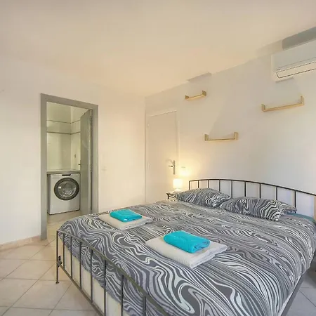 Frgk Tamaris Terrace, Ac & Ultra-fast Wi-fi Appartement