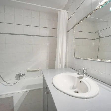 Frgk Tamaris Terrace, Ac & Ultra-fast Wi-fi Appartement