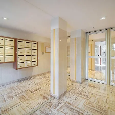 Appartement Frgk Tamaris Terrace, Ac & Ultra-fast Wi-fi Antibes