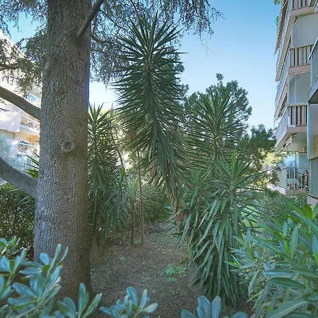 Frgk Tamaris Terrace, Ac & Ultra-fast Wi-fi Antibes