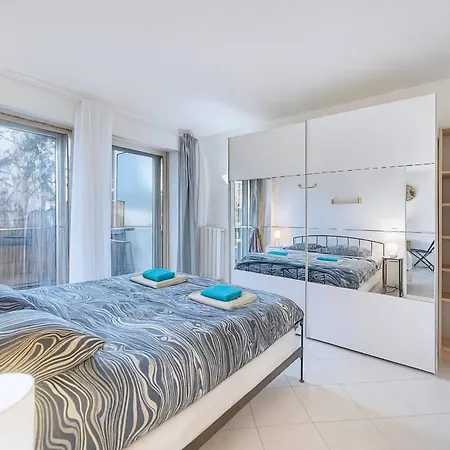 Appartamento Frgk Tamaris Terrace, Ac & Ultra-fast Wi-fi *