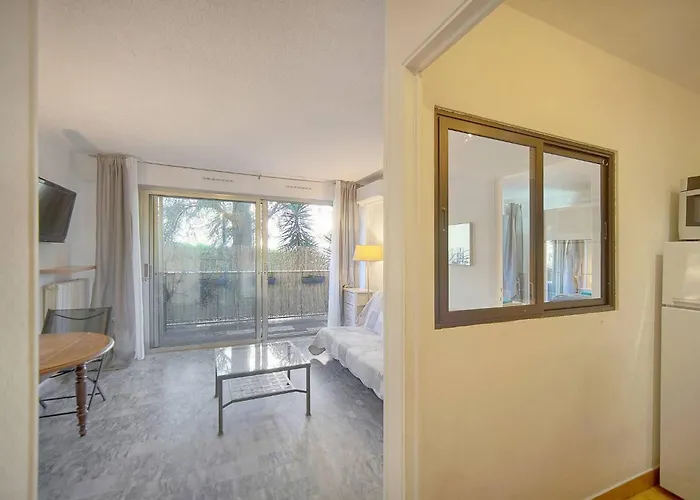 Frgk Tamaris Terrace, Ac & Ultra-fast Wi-fi Appartamento Antibes