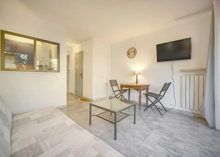 Frgk Tamaris Terrace, Ac & Ultra-fast Wi-fi * Antibes