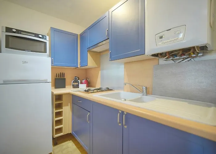 Appartamento Frgk Tamaris Terrace, Ac & Ultra-fast Wi-fi *