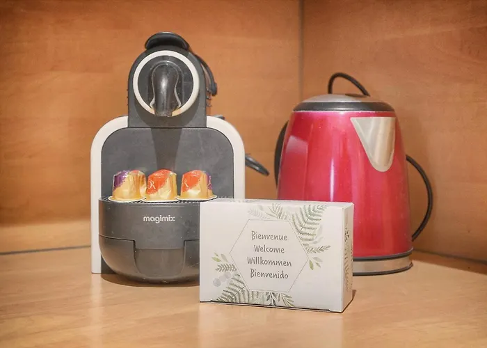 Frgk Tamaris Terrace, Ac & Ultra-fast Wi-fi *