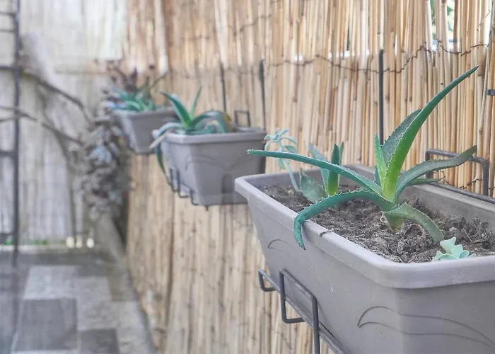 Frgk Tamaris Terrace, Ac & Ultra-fast Wi-fi * Antibes