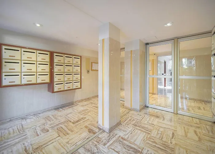 Appartamento Frgk Tamaris Terrace, Ac & Ultra-fast Wi-fi Antibes