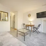 Frgk Tamaris Terrace, Ac & Ultra-fast Wi-fi * Antibes
