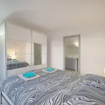 Appartement Frgk Tamaris Terrace, Ac & Ultra-fast Wi-fi Antibes