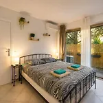 Frgk Tamaris Terrace, Ac & Ultra-fast Wi-fi Апартаменти *