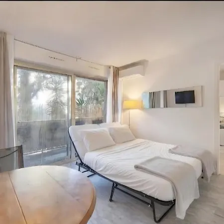 Frgk Tamaris Terrace, Ac & Ultra-fast Wi-fi Appartement *