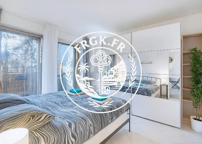 Appartement Frgk Tamaris Terrace, Ac & Ultra-fast Wi-fi *