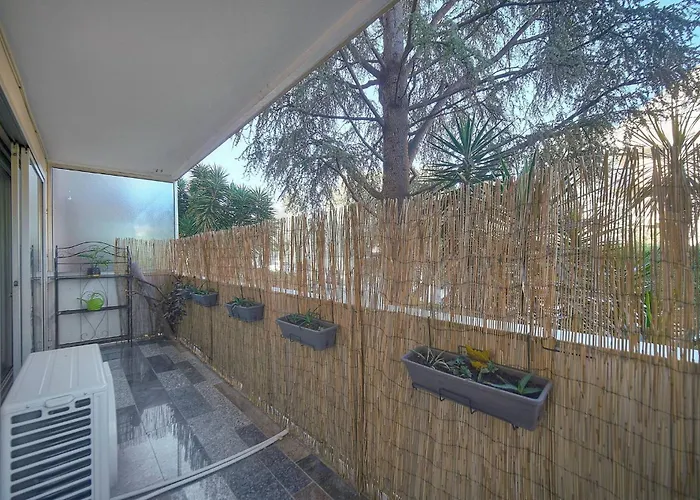 Appartement Frgk Tamaris Terrace, Ac & Ultra-fast Wi-fi *