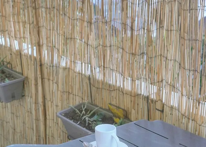 Frgk Tamaris Terrace, Ac & Ultra-fast Wi-fi Appartement Antibes