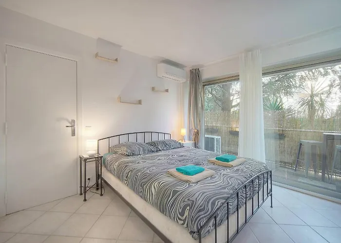 Frgk Tamaris Terrace, Ac & Ultra-fast Wi-fi *