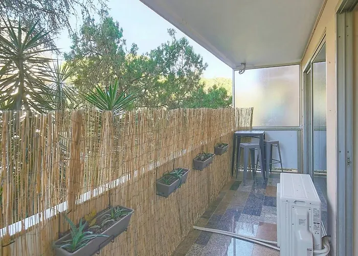 Appartement Frgk Tamaris Terrace, Ac & Ultra-fast Wi-fi