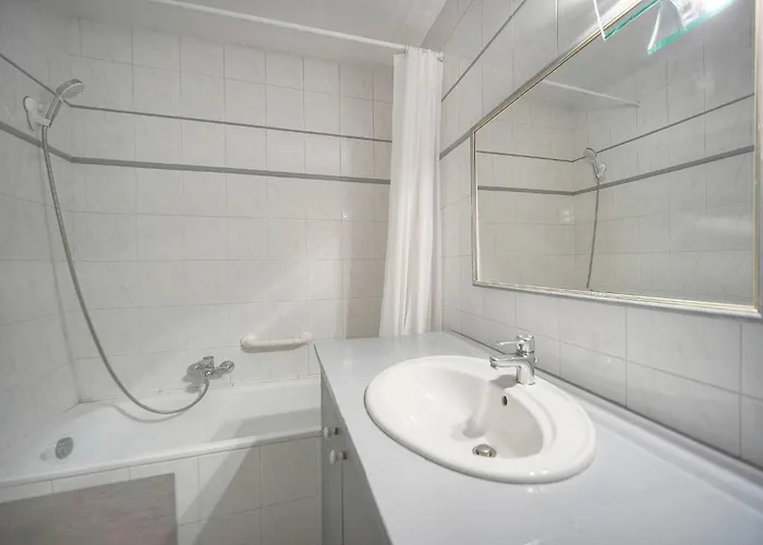 Frgk Tamaris Terrace, Ac & Ultra-fast Wi-fi Appartement