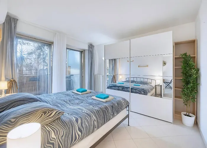 Appartement Frgk Tamaris Terrace, Ac & Ultra-fast Wi-fi *